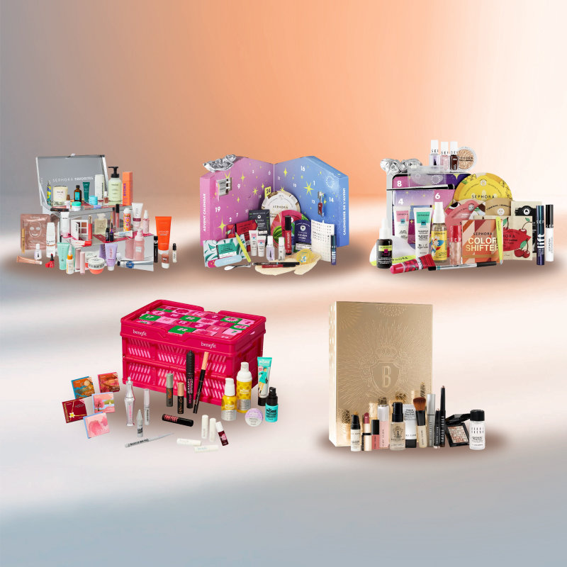 The Best Beauty Advent Calendars 2024 image